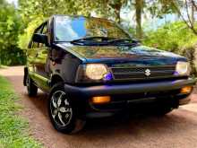 Suzuki Maruti 800 2011 Car