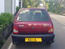 Suzuki MARUTI 800 2011 Car