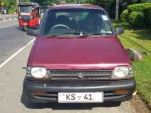 Suzuki MARUTI 800 2011 Car