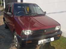 Suzuki MARUTI 800 2011 Car