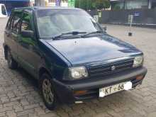 Suzuki Maruti 800 2012 Car