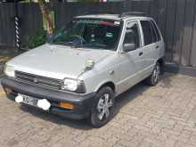 Suzuki MARUTI 800 2011 Car