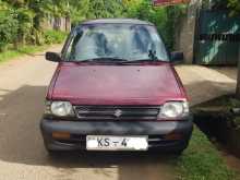 Suzuki MARUTI 800 2011 Car