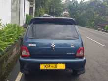Suzuki MARUTI 800 2011 Car