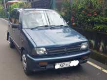 Suzuki MARUTI 800 2011 Car