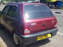 Suzuki MARUTI 800 2011 Car