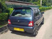 Suzuki MARUTI 800 2012 Car