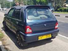 Suzuki MARUTI 800CC 2012 Car