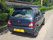 Suzuki MARUTI 800 2012 Car