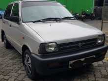 Suzuki MARUTI 800 2012 Car