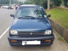 Suzuki MARUTI 800 2010 Car