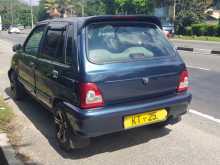 Suzuki MARUTI 800 2012 Car
