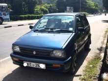Suzuki MARUTI 800 2012 Car