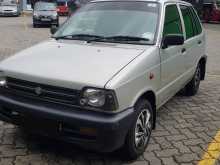 Suzuki MARUTI 800 2012 Car