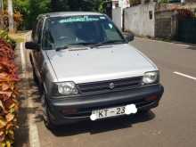 Suzuki MARUTI 800 2012 Car