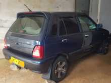 Suzuki MARUTI 800 2012 Car