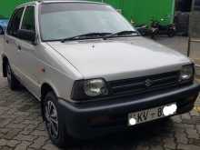 Suzuki MARUTI 800 2013 Car