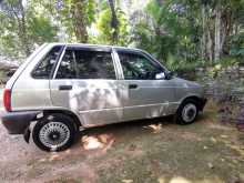 Suzuki MARUTI 800 2013 Car