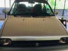 Suzuki Maruti 800 2011 Car