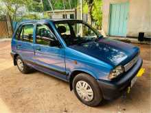 Suzuki Maruti 800 2006 Car