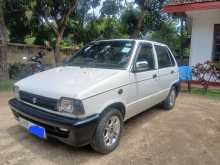 Suzuki Maruti 800 EFI 2011 Car