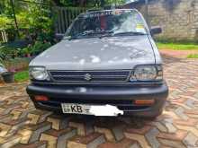 Suzuki Maruti 800 2006 Car