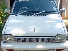 Suzuki Maruti 800 2007 Car