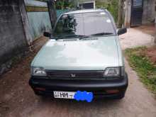 Suzuki Maruti 2003 Car