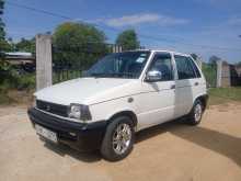 Suzuki Maruti 800 EFI 2011 Car