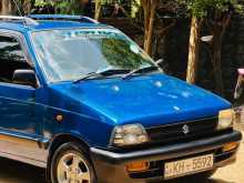 Suzuki Maruti 800 2008 Car
