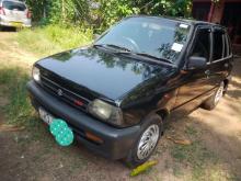 Suzuki Maruti 800Efi 2010 Car