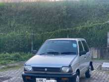 Suzuki Maruti 2011 Car