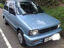 Suzuki Maruti 800 2006 Car