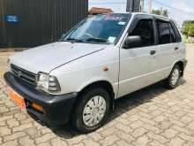 Suzuki MARUTI 2011 Car