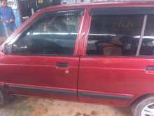 Suzuki Maruti 2011 Car