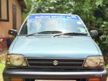 Suzuki Maruti 2002 Car