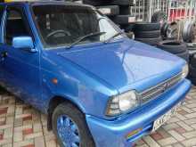 Suzuki Maruti 2007 Car