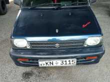 Suzuki Maruti 2011 Car