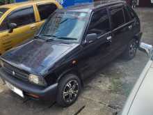 Suzuki MARUTI EFI 2011 Car