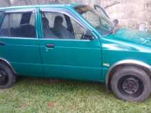 Suzuki Maruti 1995 Car