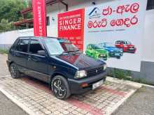 Suzuki Maruti 2011 Car