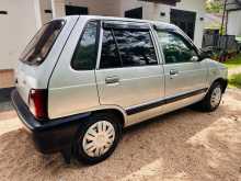 Suzuki Maruti 2005 Car