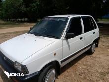 Suzuki Maruti 2011 Car