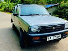 Suzuki MARUTI 1982 Car