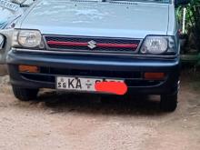 Suzuki Maruti 2005 Car