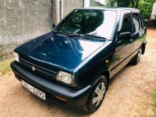 Suzuki Maruti 2011 Car