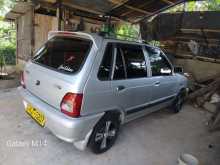 Suzuki Maruti 2010 Car