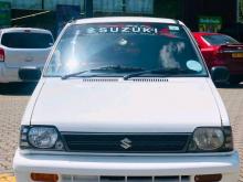 Suzuki Maruti 2004 Car