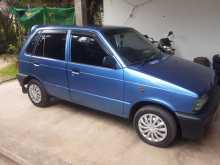 Suzuki Maruti 2007 Car