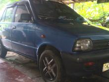 Suzuki Maruti 2007 Car